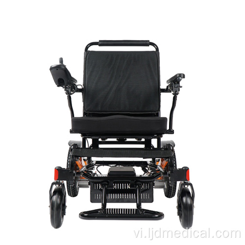 Bệnh viện người khuyết tật gấp xe lăn điện